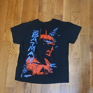 Robert Pattinson The Batman Black T-Shirt